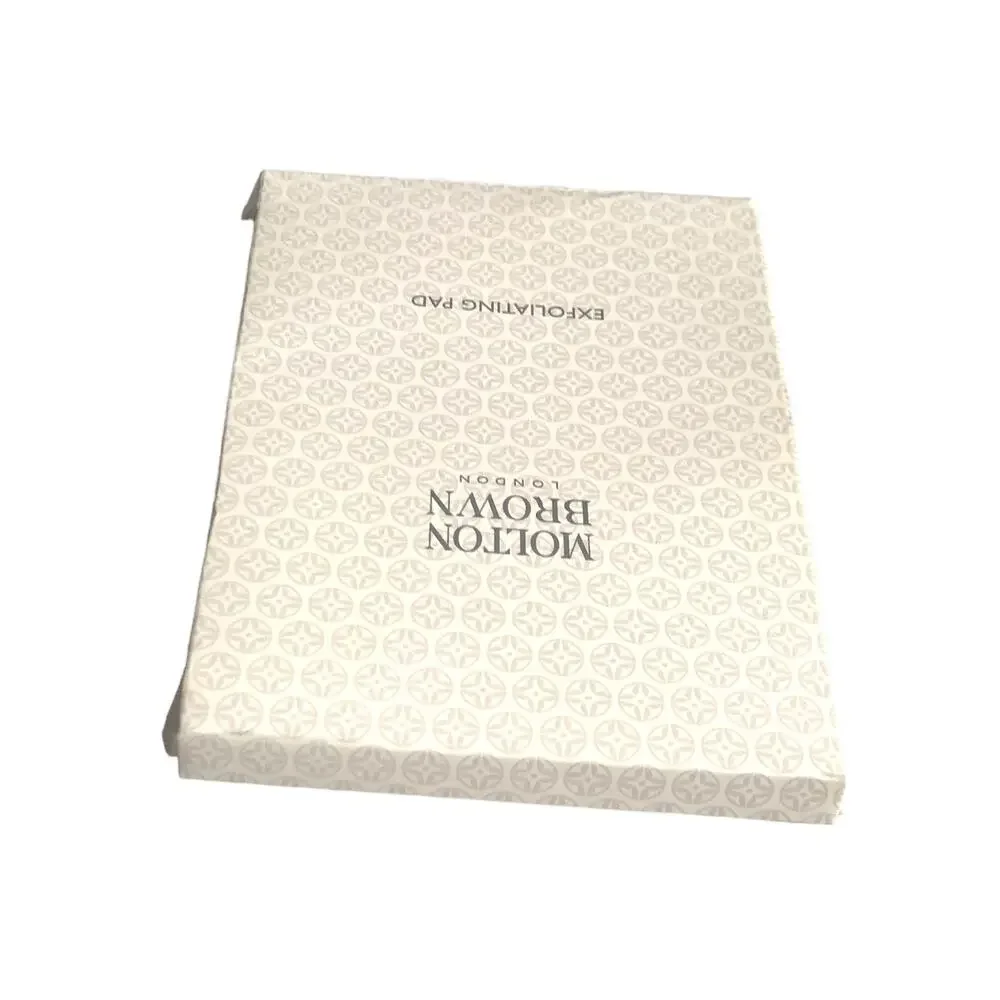 Molton Brown Exfoliating Pad Skincare Body Care Summer Travel Self Care NIB
